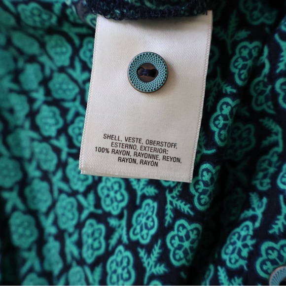 Anthropologie x Maeve Geoscope Jumpsuit - Picture 10 of 17